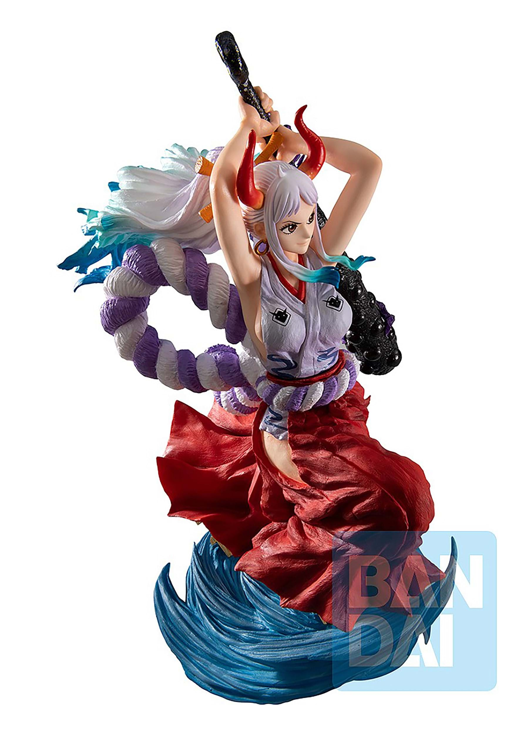 One Piece - Yamato Ichiban Kuji Figure (A Prize)