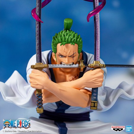 One Piece - DXF - Special Zoro Juro figure
