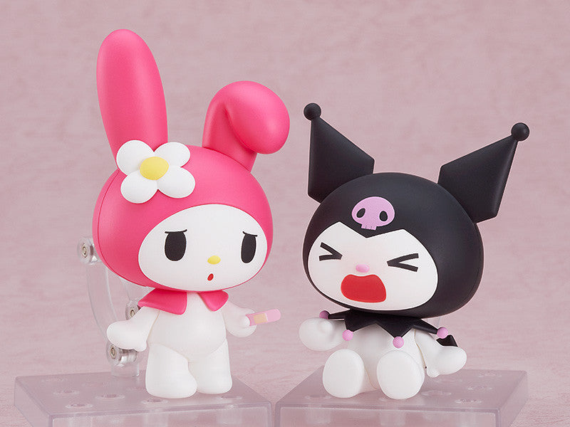 Onegai My Melody Nendoroid Kuromi