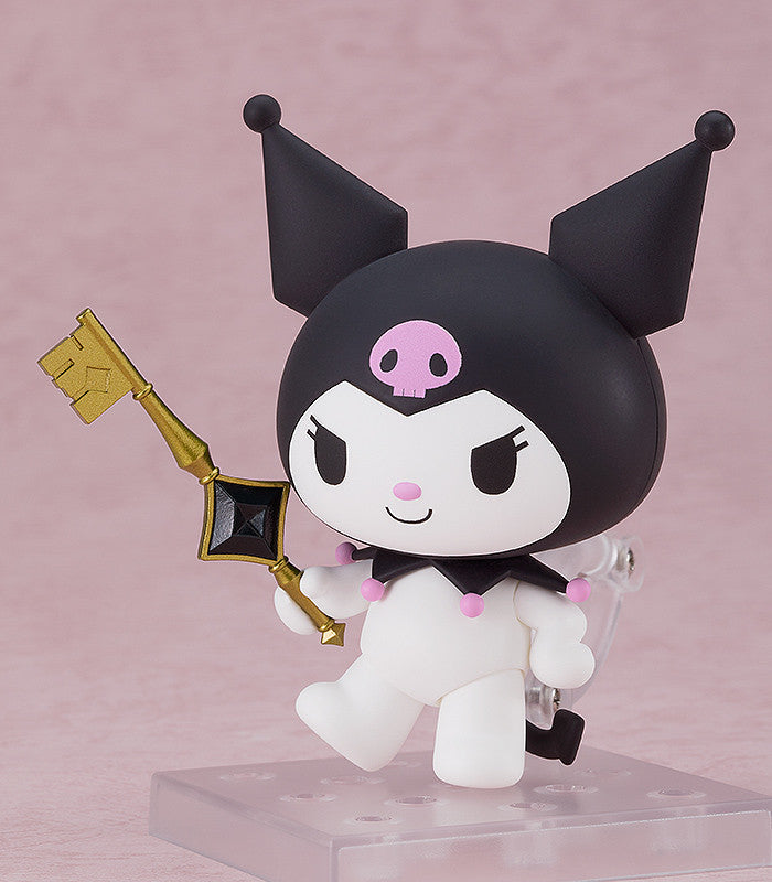 Onegai My Melody Nendoroid Kuromi