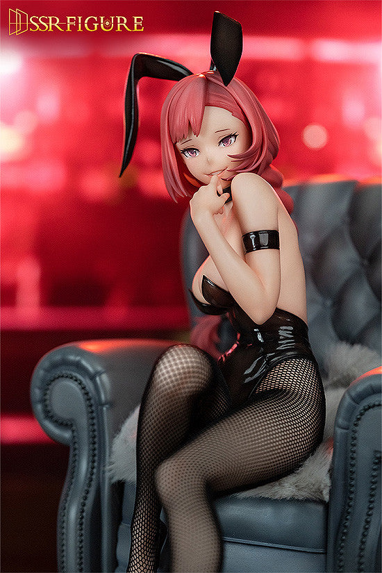 Original SSR-FIGURE Yi Ren Guan House of Unhumans Chu E Bunny Version 1/7 Scale