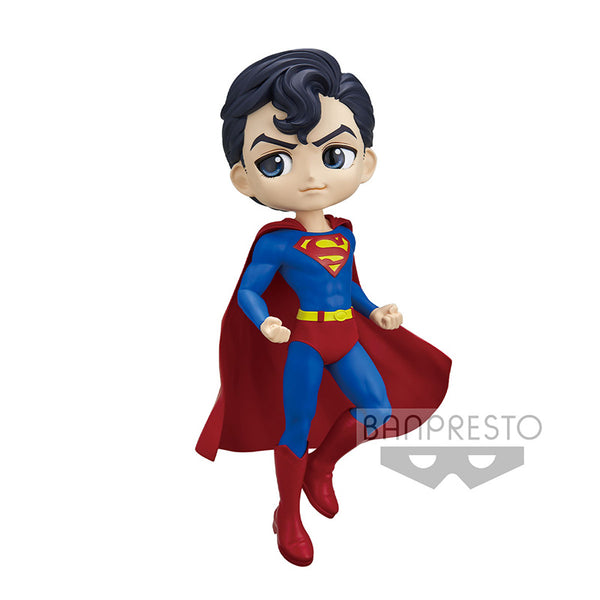 Super Man: Q POSKET FIGURE - Super Man (Ver. A)