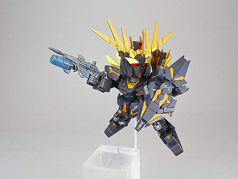 SD Gundam EX-Standard 015 Unicorn Gundam 02 Banshee Norn (Destroy Mode)