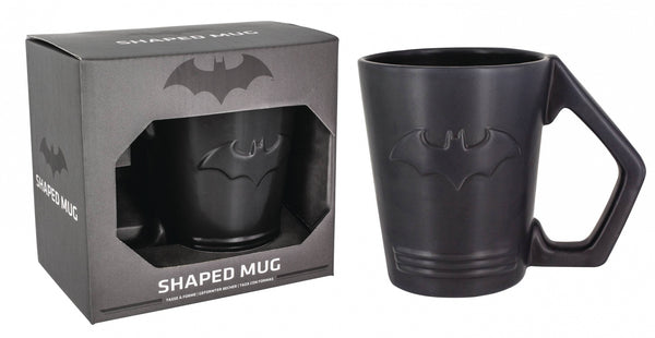 Dc Comics Shaped Batman Black Mug