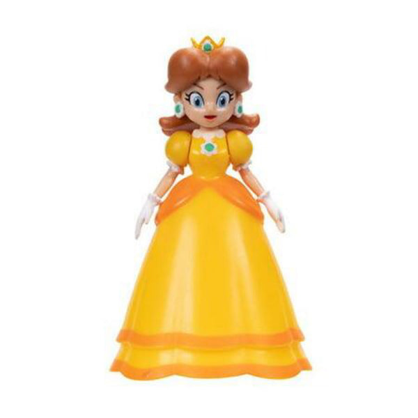 World of Nintendo 2 1/2-Inch Mini-Figures - Daisy