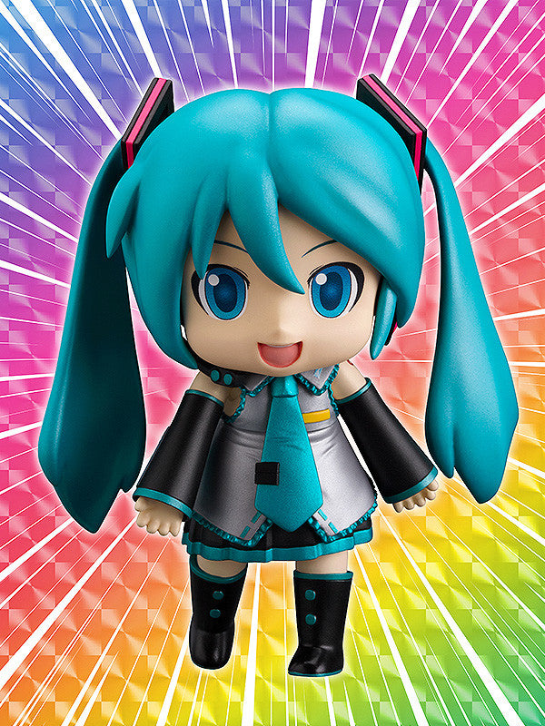 Mikudayo 10th Anneversary Nendoroid