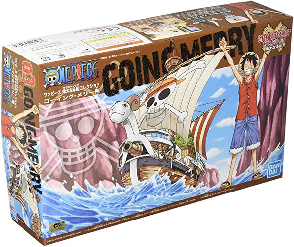 One Piece - Grand Ship Collection Going Merry