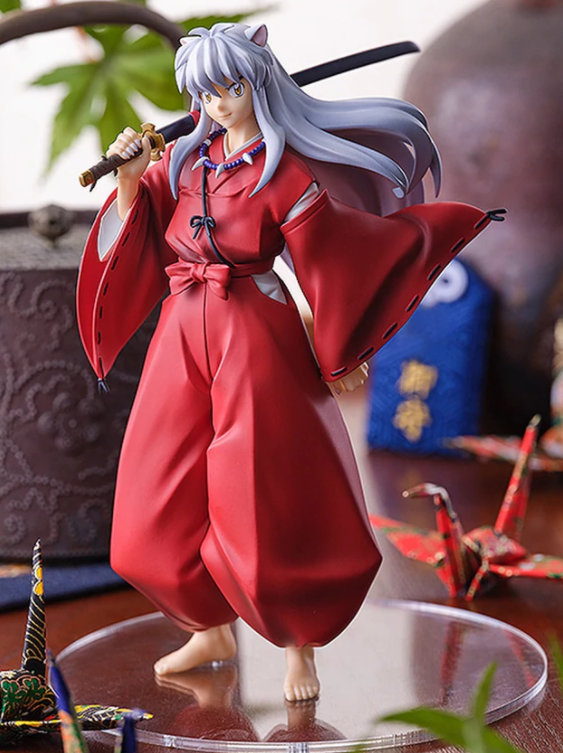 PRE ORDER Inuyasha: POP UP PARADE FIGURE - Inuyasha