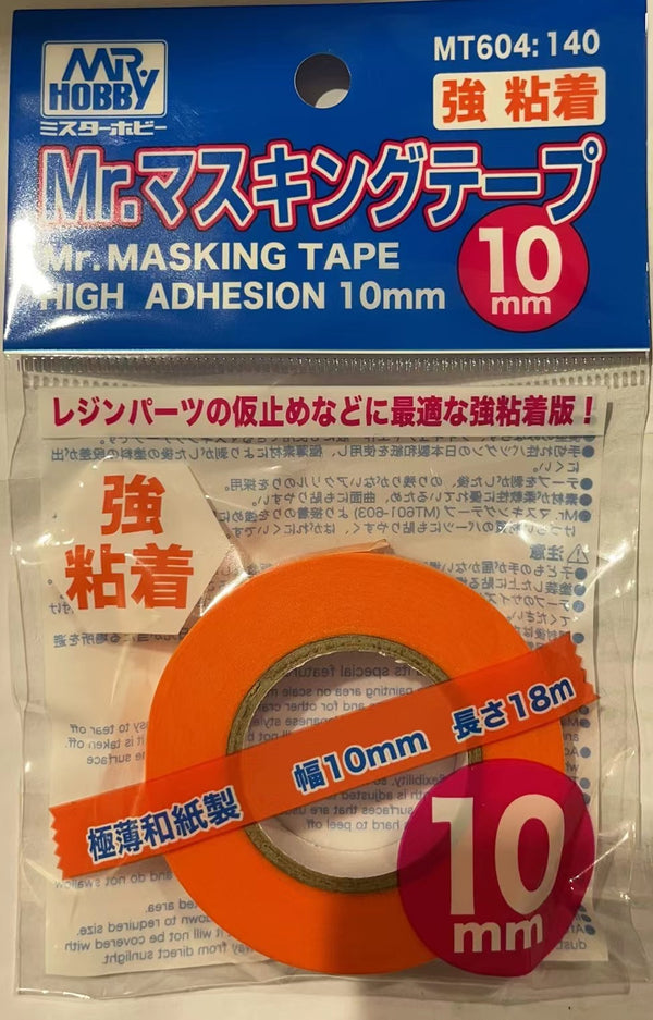 Mr Masking Tape High Adhn 10mm