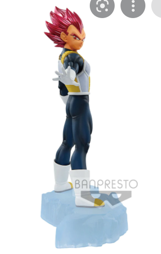 DRAGON BALL Z  DOKKAN BATLLE  COLLAB FIGURE  2022 Vegeta VOL.2