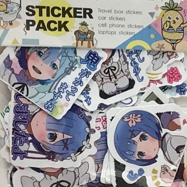 Anime Sticker