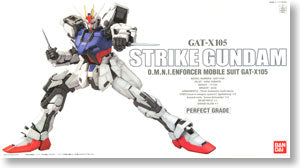 BANDAI Strike Gundam (PG) (Gundam Model Kits)