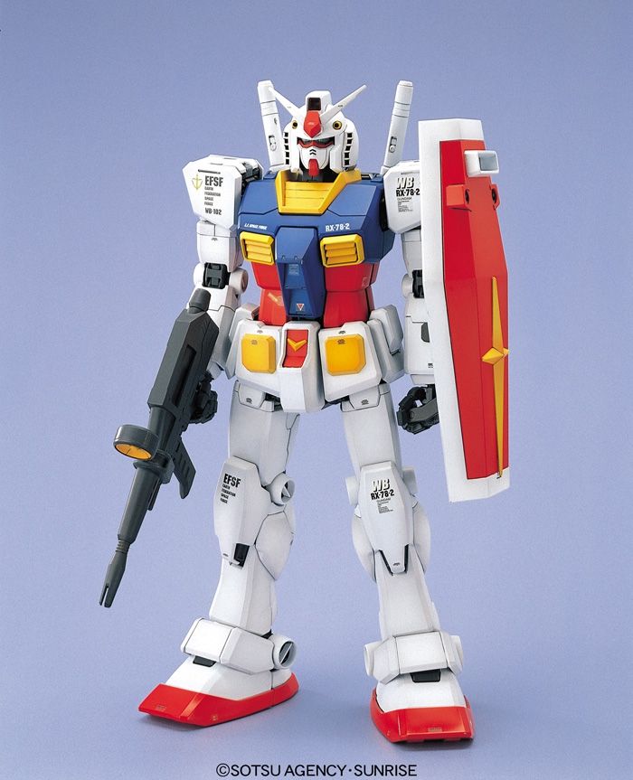 PG 1/60 RX-78-2  GUNDAM