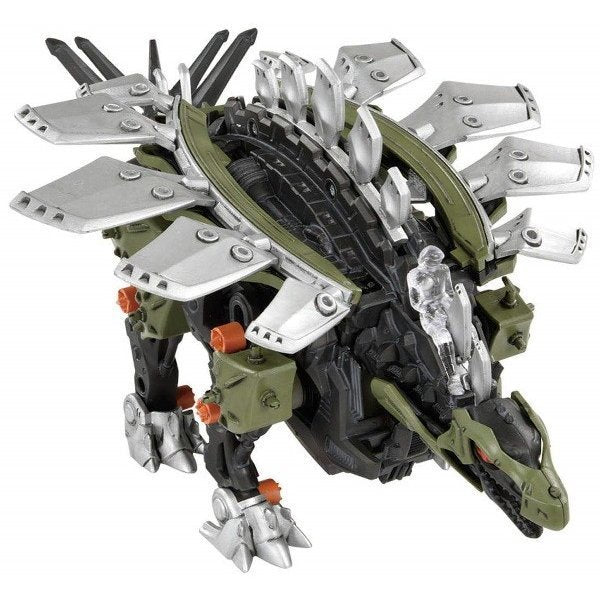 Takara Tomy Zoids ZW14 Stegosage