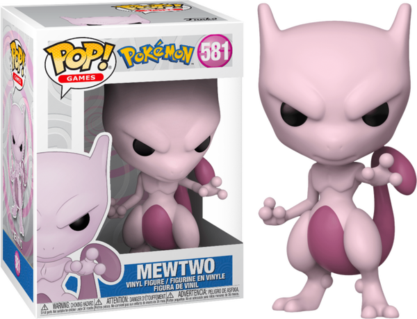 Pokemon - Mewtwo Pop! RS