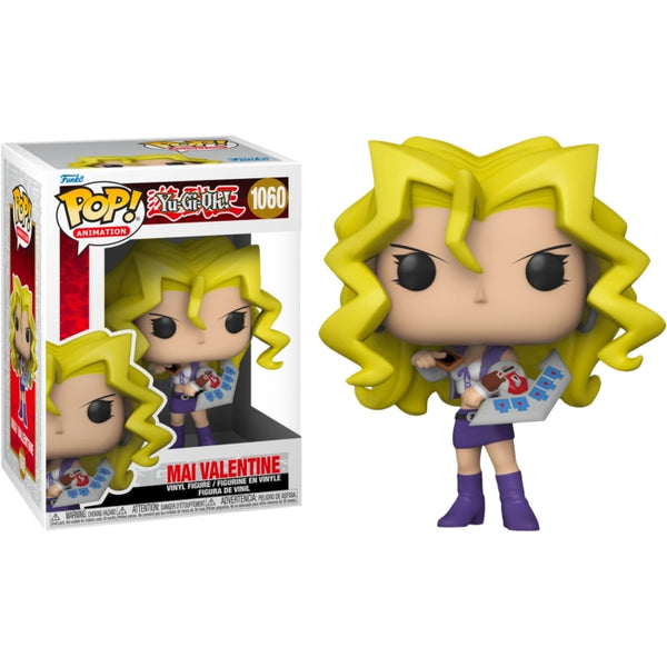 Yu-Gi-Oh - Mai Valentine Pop!