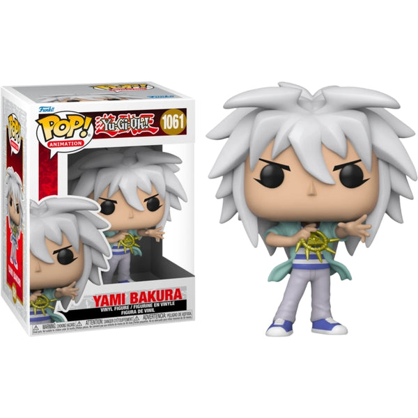 Yu-Gi-Oh - Yami Bakura Pop!