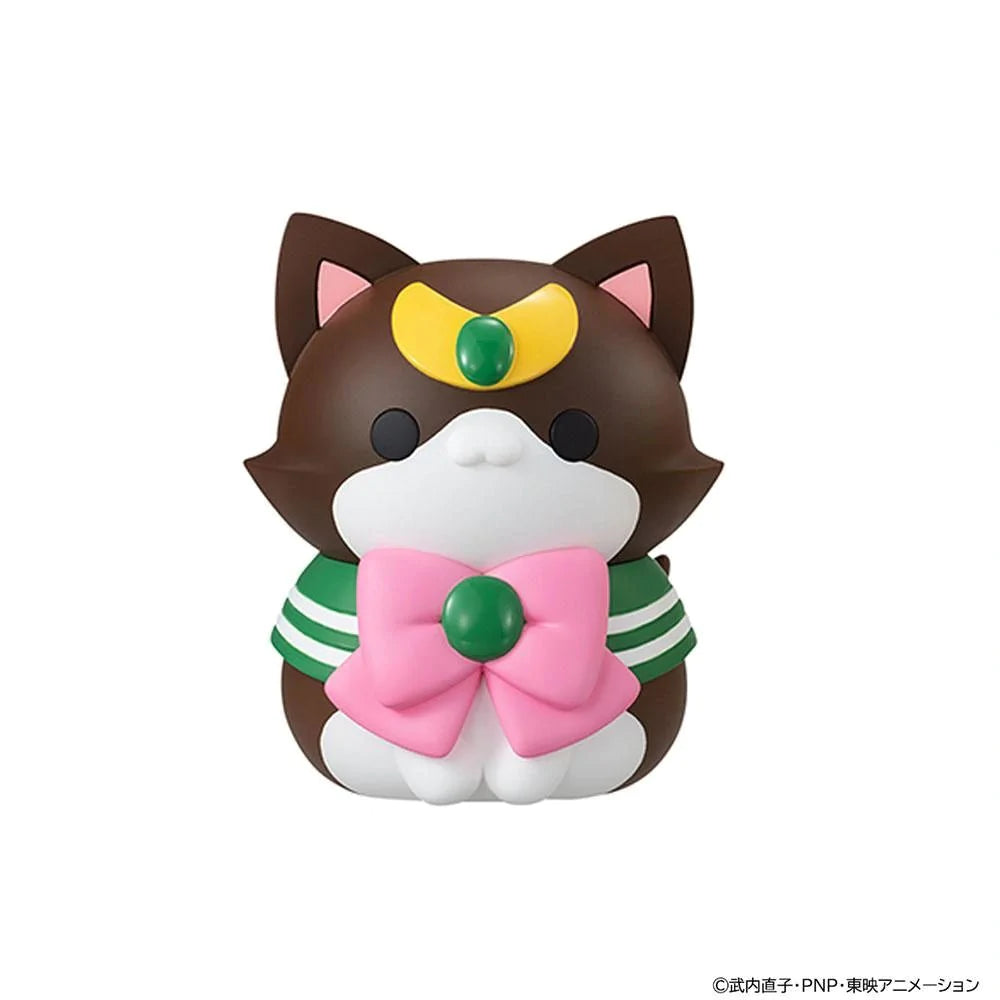 Pretty Guardian Sailor Moon Nyanto! The big Sailor Mewn series  (4) Sailor Jupiter