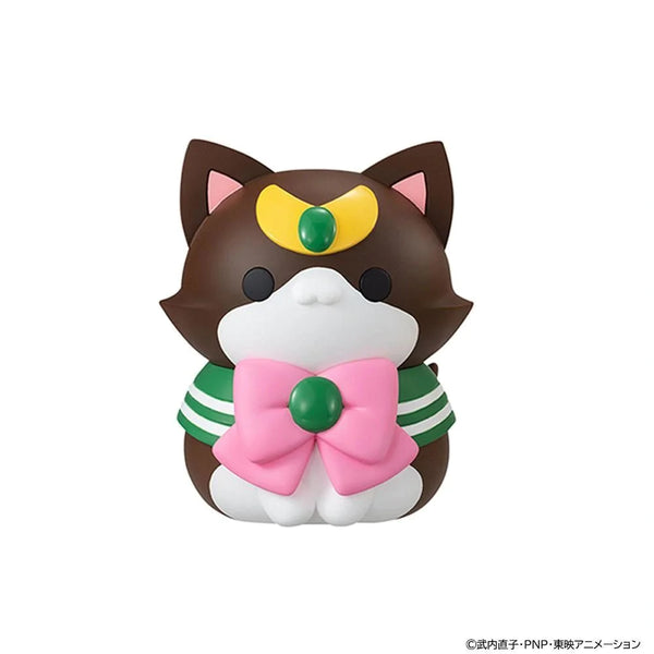 Pretty Guardian Sailor Moon: NYANTO! MEGA CAT PROJECT FIGURE - Sailor Jupiter