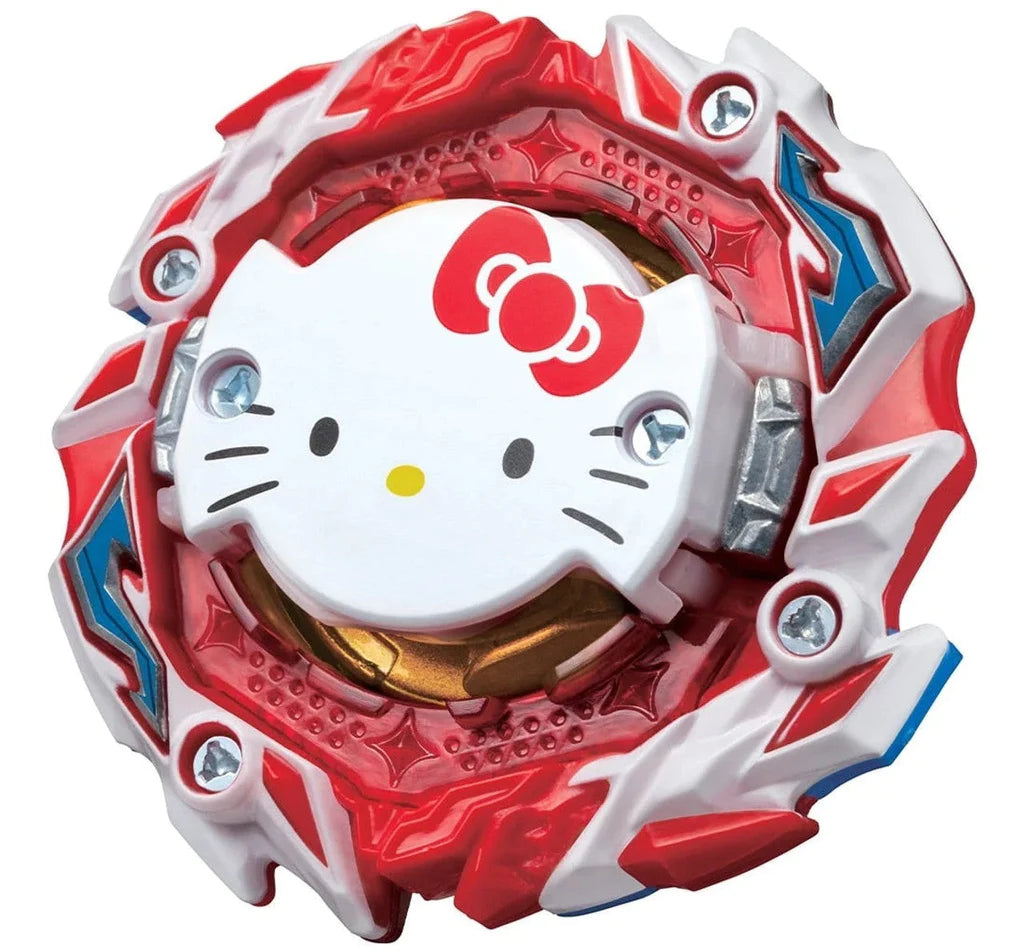 Beyblade BURST Dynamite Battle WBBA Limited Edition BBG-40 (B-00) Booster Astral Hello Kitty Over Revolve'-0