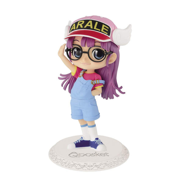 Banpresto DR.SLUMP ARALE-CHAN Q POSKET-ARALE NORIMAKI-(VER.A)