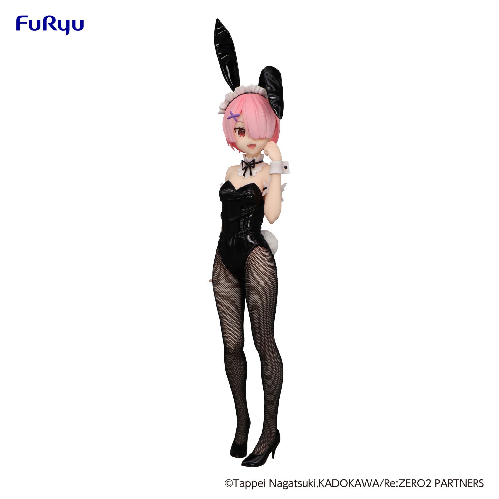 Re:ZERO Starting Life in Another World BiCute Bunnies Figure Ram