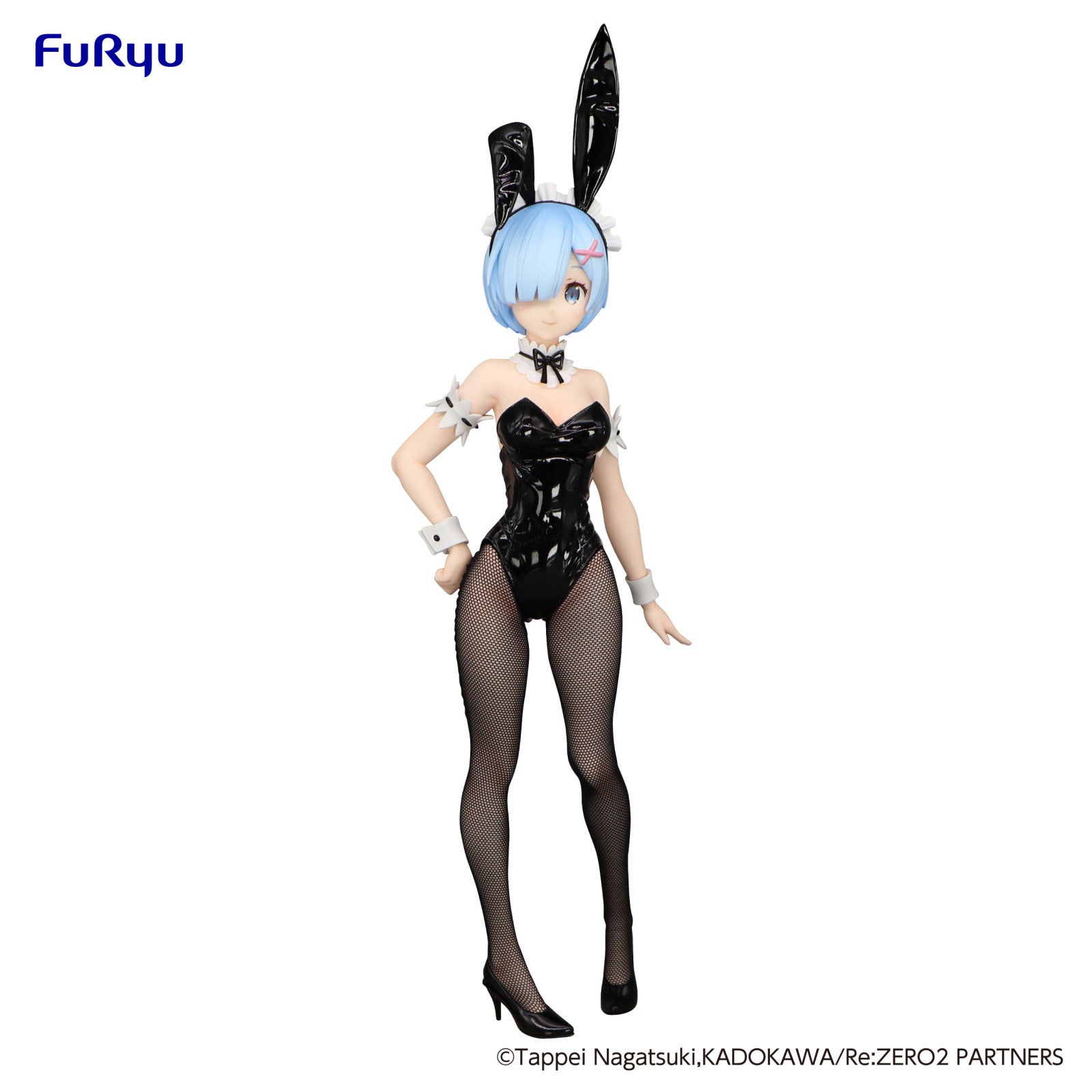 Re:ZERO Starting Life in Another World BiCute Bunnies Figure Rem