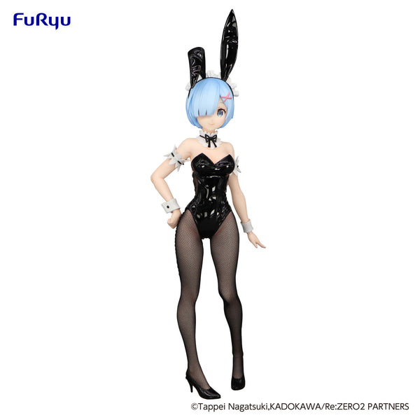 Re:ZERO Starting Life in Another World BiCute Bunnies Figure Rem