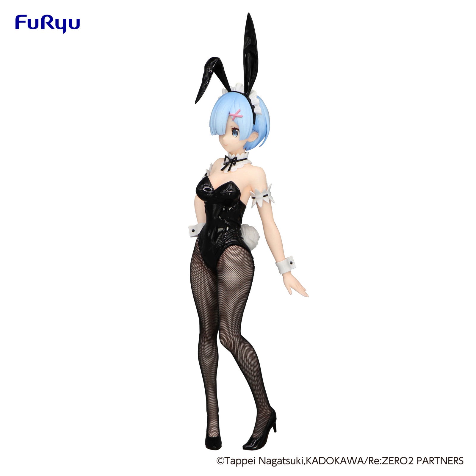 Re:ZERO Starting Life in Another World BiCute Bunnies Figure Rem