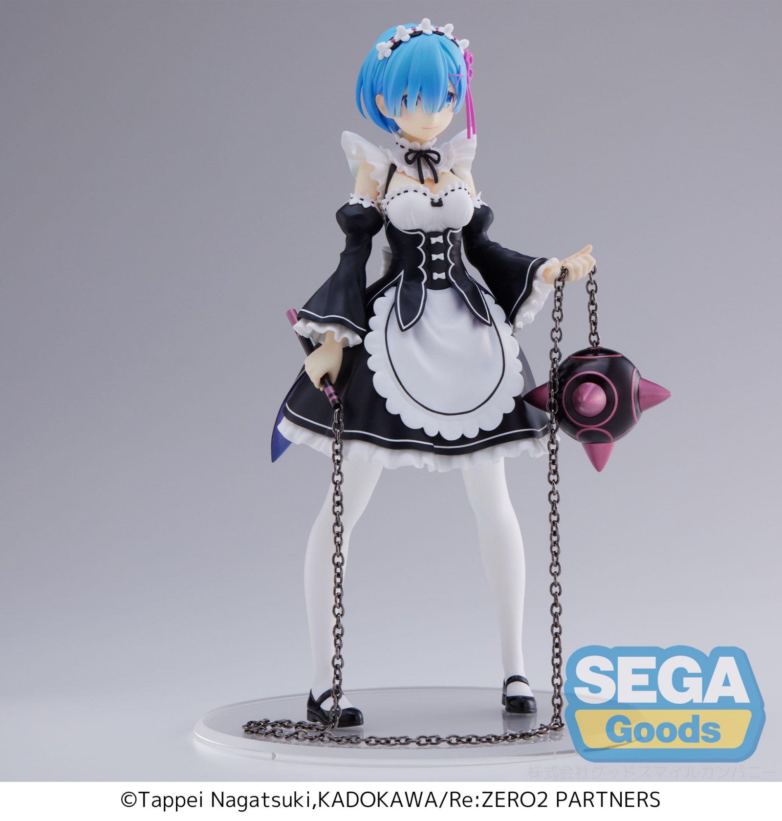 Re:ZERO Starting Life in Another World FIGURIZMa Rem