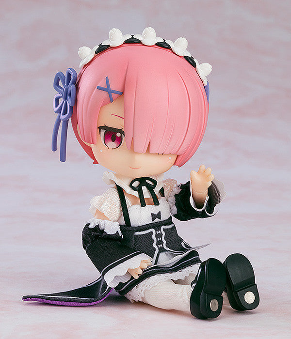 Re:ZERO Starting Life in Another World: NENDOROID DOLL - Ram