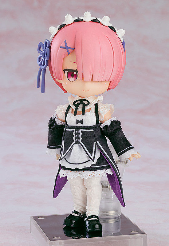 Re:ZERO Starting Life in Another World: NENDOROID DOLL - Ram