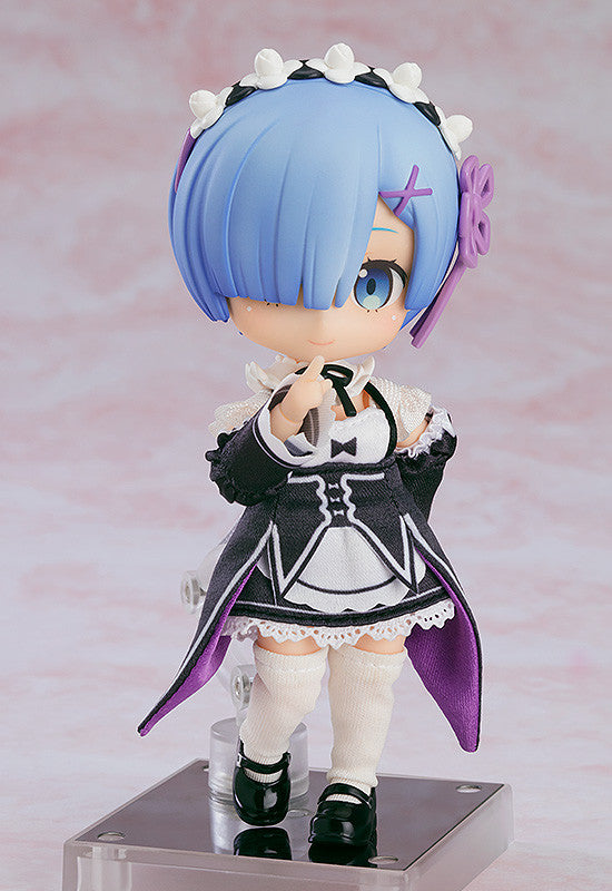 Re:ZERO Starting Life in Another World: NENDOROID DOLL - Rem