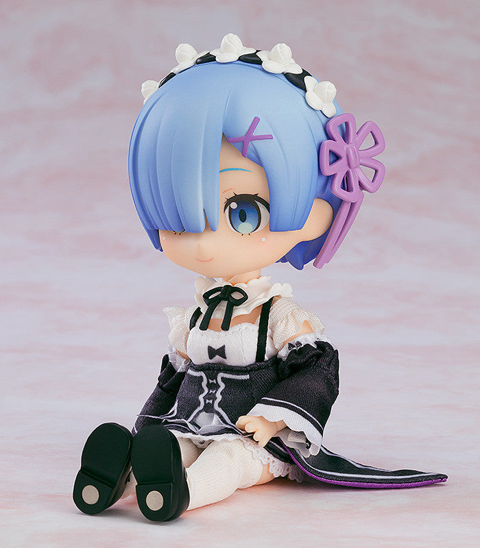 Re:ZERO Starting Life in Another World: NENDOROID DOLL - Rem