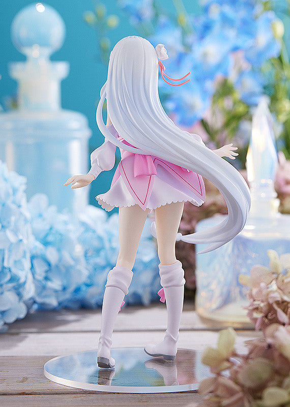 Re:ZERO Starting Life in Another World POP UP PARADE Emilia Memory Snow Version
