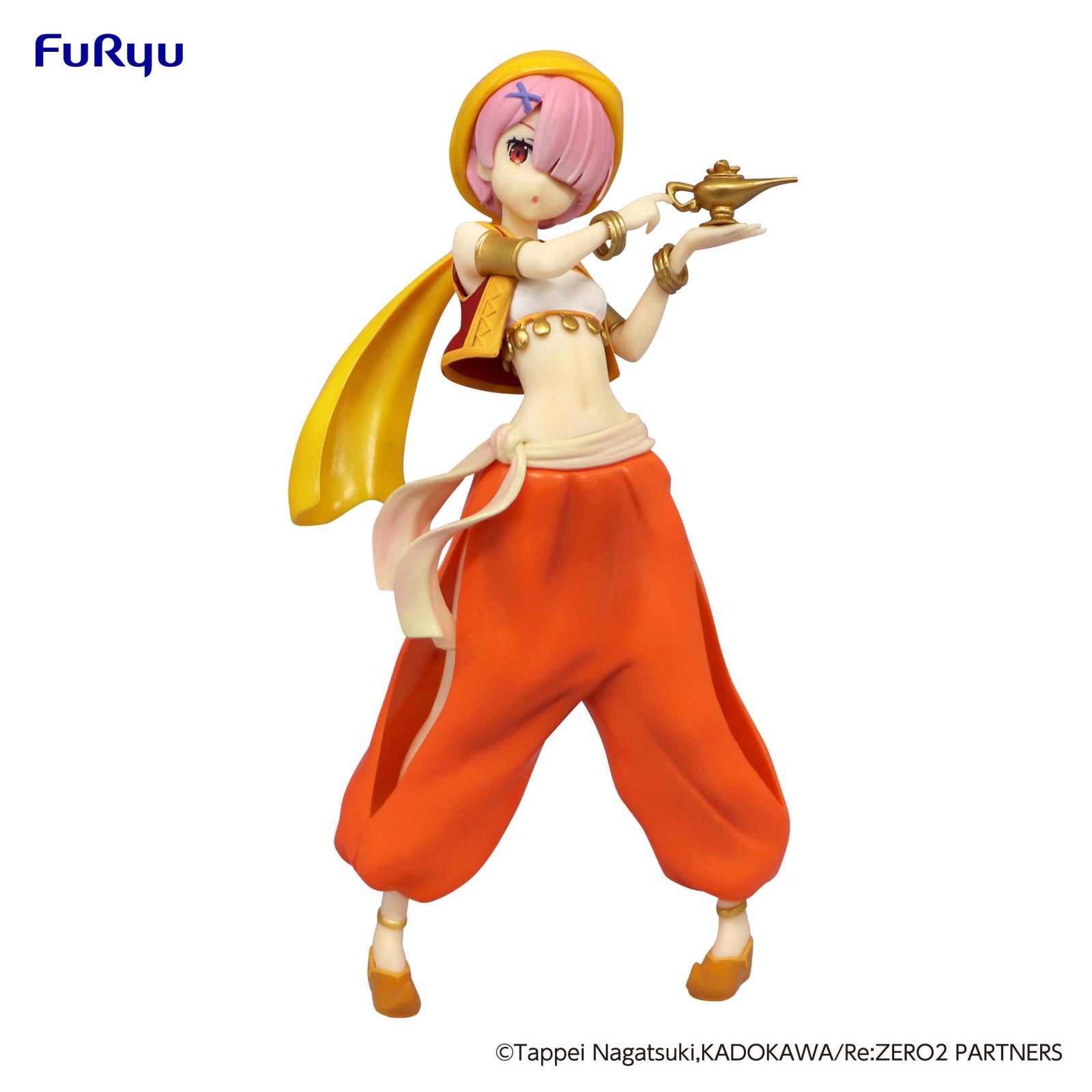ReZero: SSS FIGURE - Ram (Arabian Nights, Another Color Version)