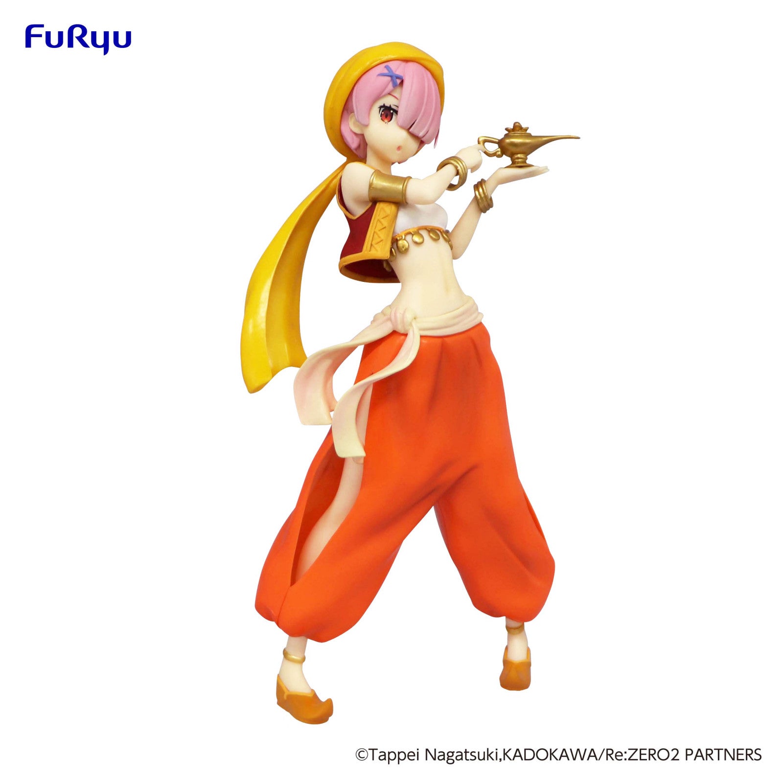 ReZero: SSS FIGURE - Ram (Arabian Nights, Another Color Version)