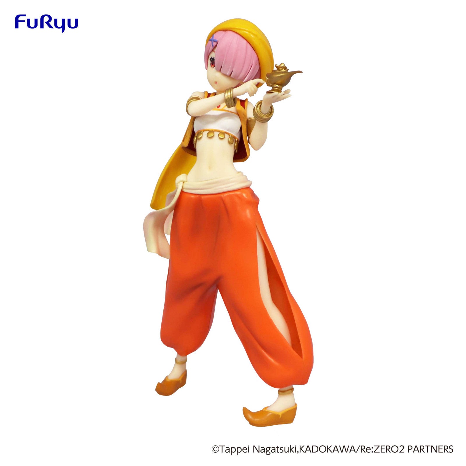 ReZero: SSS FIGURE - Ram (Arabian Nights, Another Color Version)