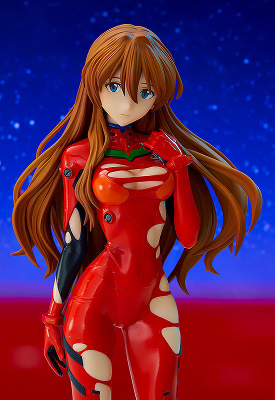 Rebuild of Evangelion POP UP PARADE Asuka Langley