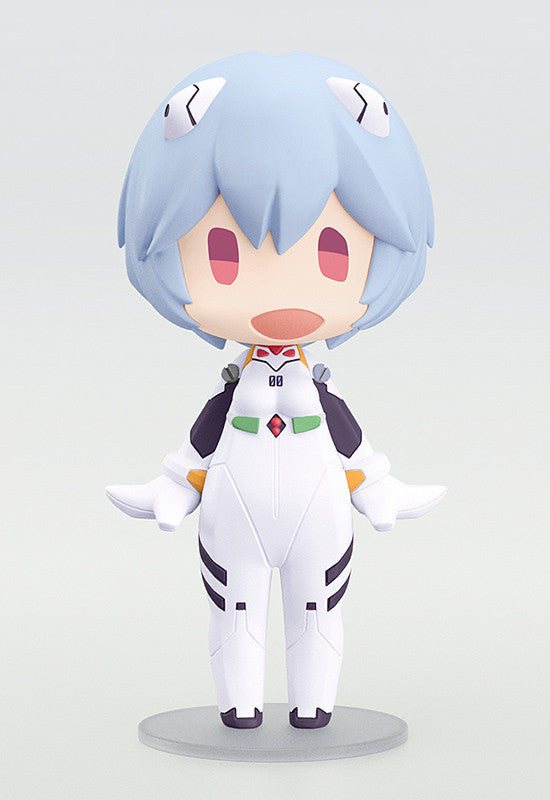 Rebuild of Evangelion HELLO! GOOD SMILE Rei Ayanami