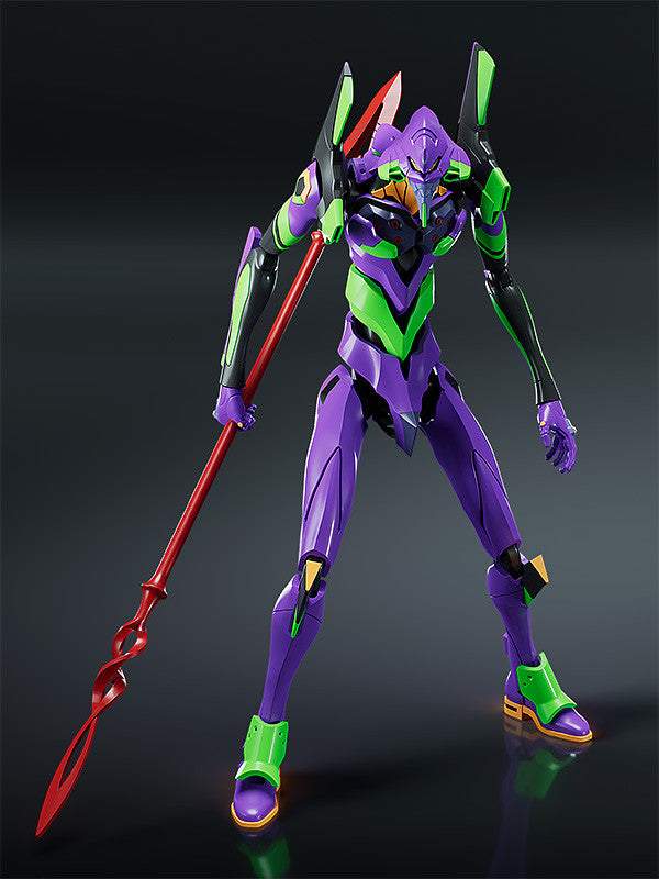 PRE ORDER Rebuild of Evangelion: MODEROID - Eva Unit 01