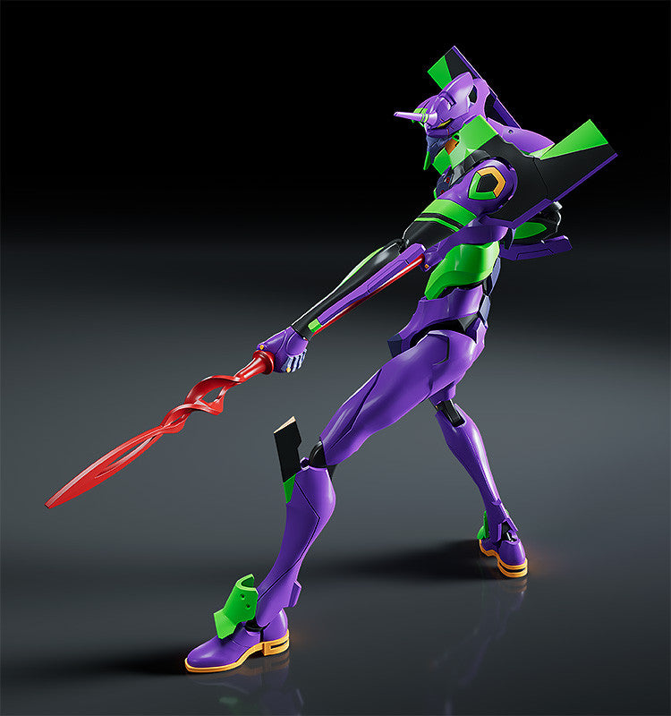 PRE ORDER Rebuild of Evangelion: MODEROID - Eva Unit 01