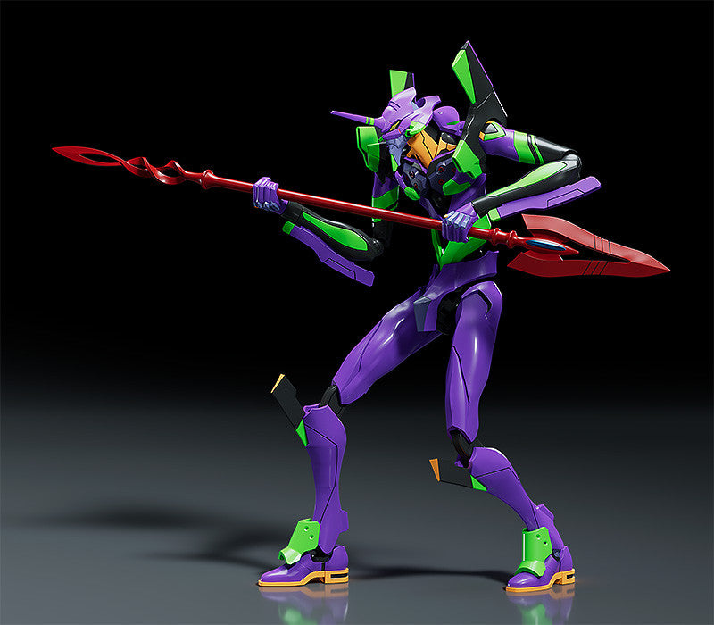 Rebuild of Evangelion MODEROID Eva Unit 01