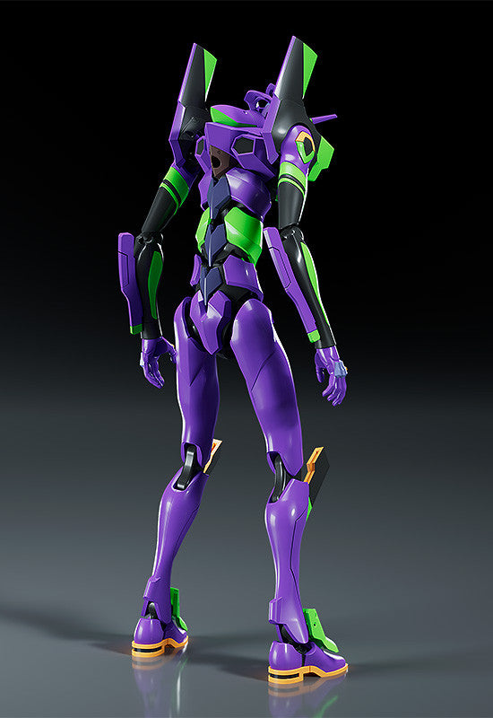 Rebuild of Evangelion MODEROID Eva Unit 01