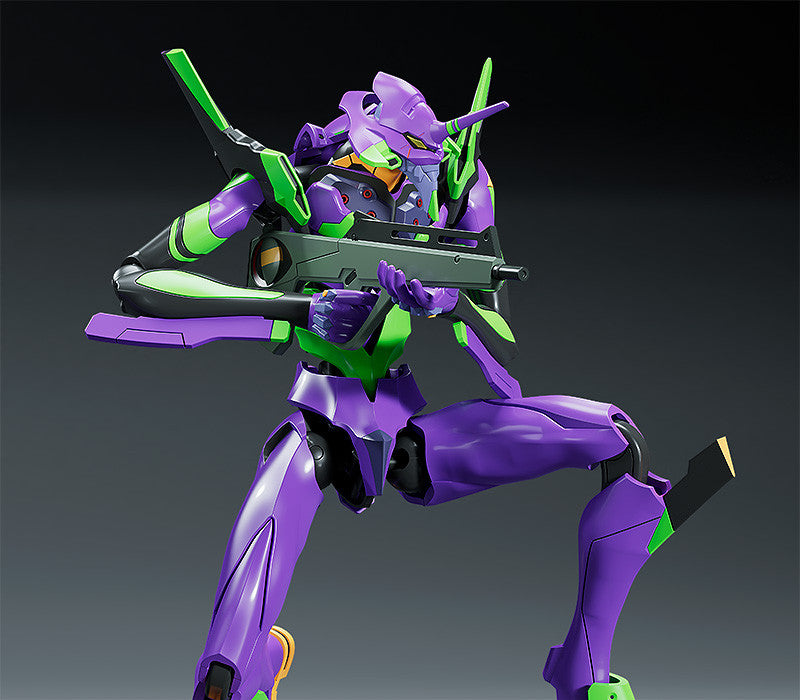 Rebuild of Evangelion MODEROID Eva Unit 01