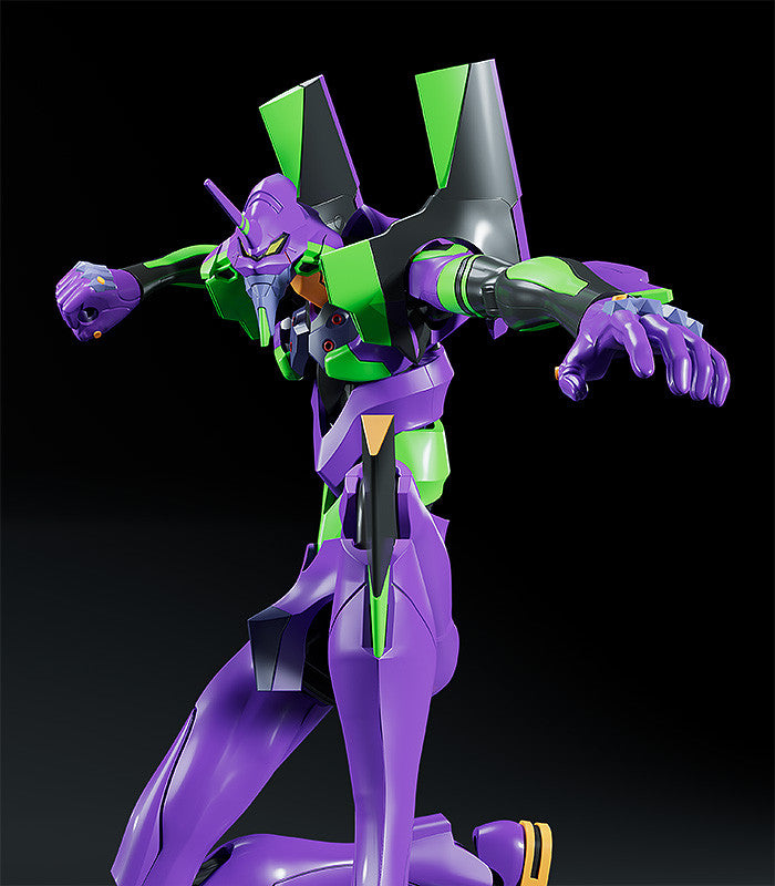 Rebuild of Evangelion MODEROID Eva Unit 01