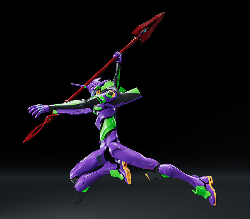 Rebuild of Evangelion MODEROID Eva Unit 01