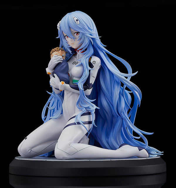 Rebuild of Evangelion Rei Ayanami Long Hair Version 1/7 Scale