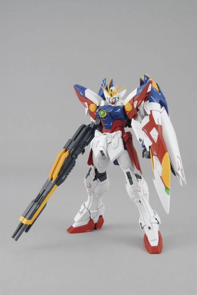 MG 1/100 WING GUNDAM PROTOZERO EW