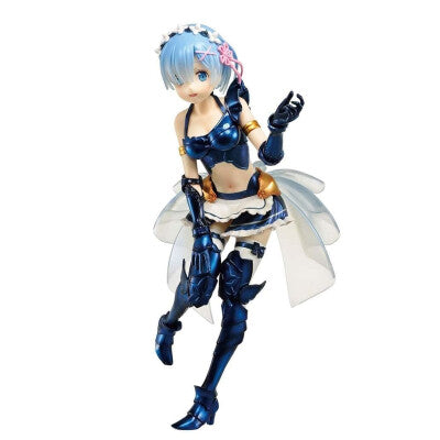 Re:Zero Starting Life in Another World – Banpresto Chronicle EXQ Vol.4 Rem Maid Armor Ver